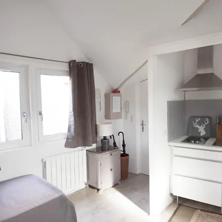 1er Secret De Lejlighed Honfleur