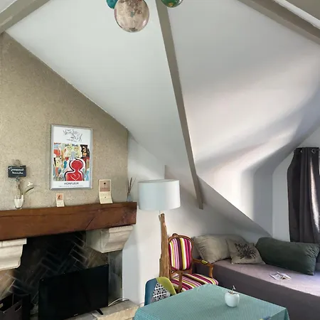 1er Secret De Lejlighed *