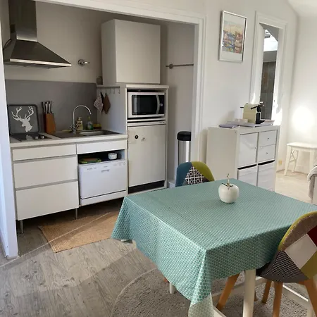 1er Secret De Lejlighed Honfleur