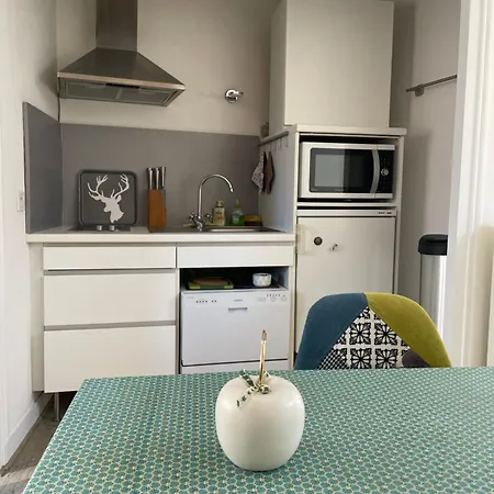 Lejlighed 1er Secret De Honfleur