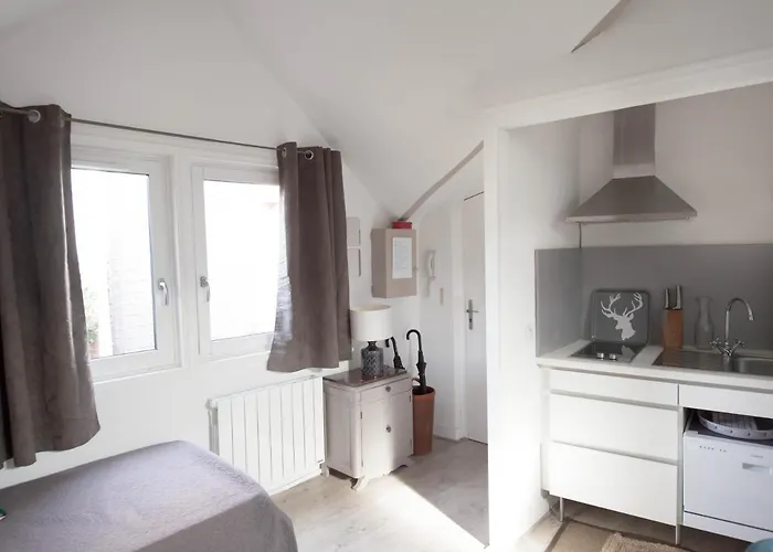 1er Secret De Apartamento Honfleur