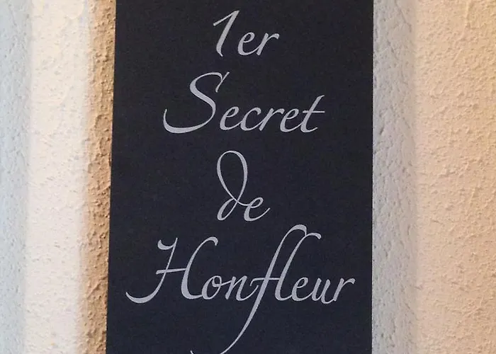Apartamento 1er Secret De *