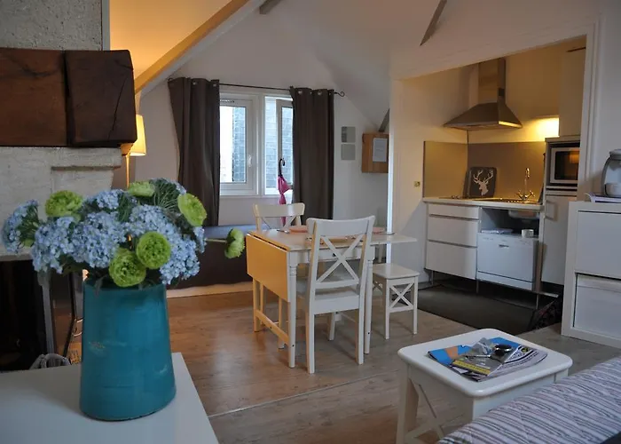 Apartamento 1er Secret De *