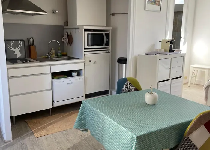 1er Secret De Apartamento Honfleur