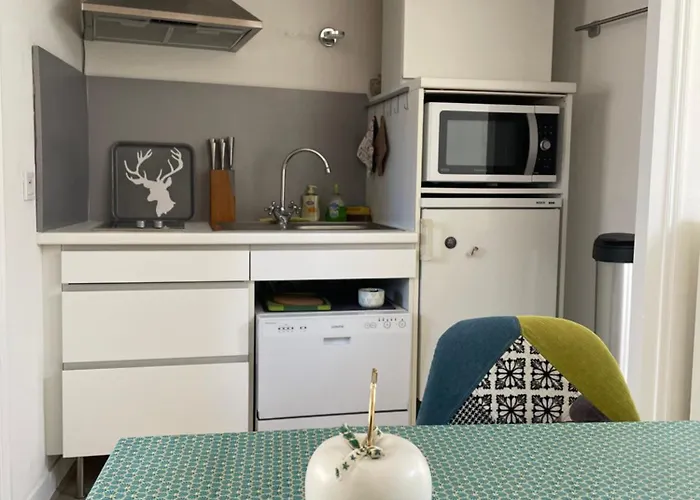 Apartamento 1er Secret De Honfleur