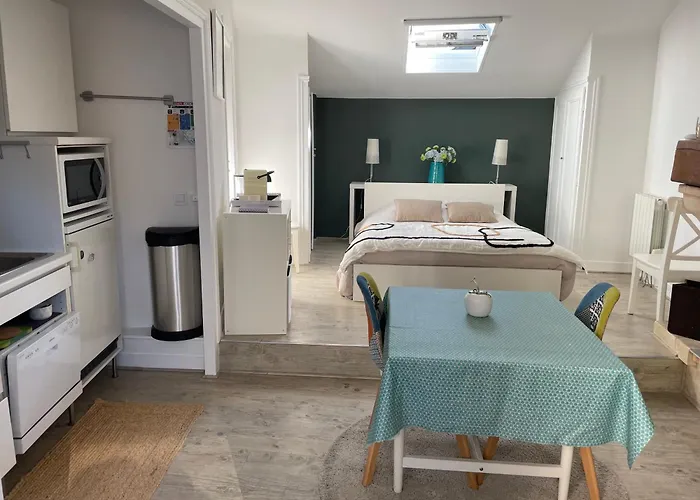 Apartamento 1er Secret De