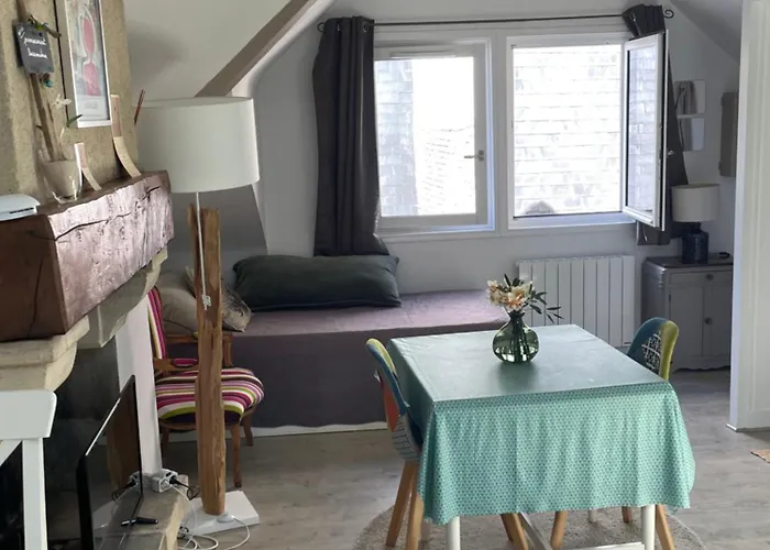 1er Secret De Apartamento Honfleur