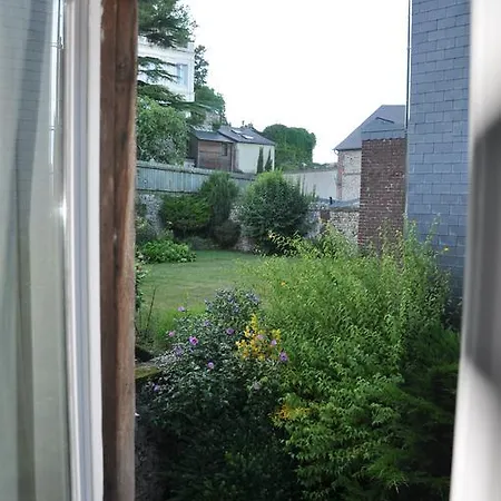 1号翁弗勒尔秘密酒店 * 翁弗勒尔