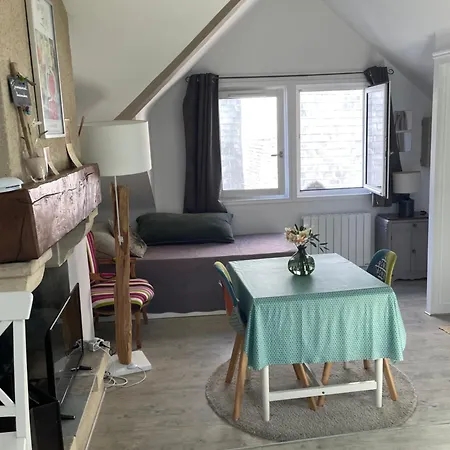 1er Secret De Apartment Honfleur