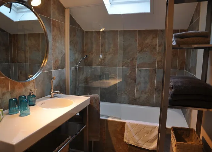 1er Secret De Apartment Honfleur